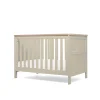 Wedmore Convertible Cot - Pebble