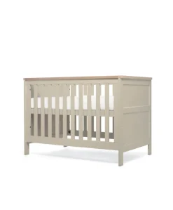 Wedmore Convertible Cot - Pebble