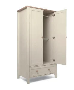 Wedmore Convertible Cot Range - Pebble