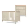 Wedmore Convertible Cot Set- Pebble