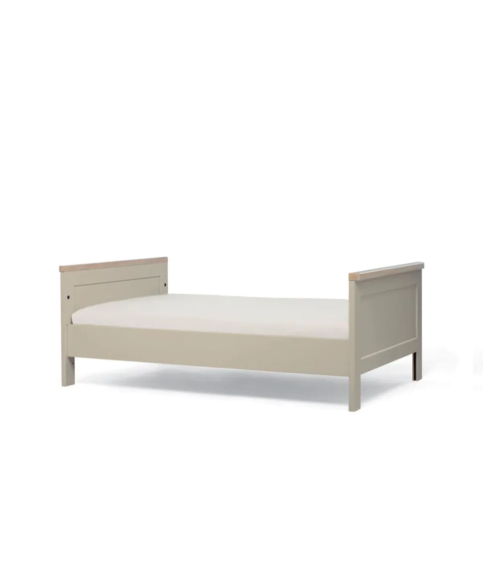 Wedmore Convertible Cot Set- Pebble