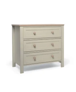 Wedmore Convertible Cot Set- Pebble
