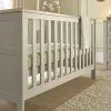 Wedmore Cotbed - Pebble Grey