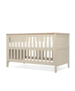 Wedmore Cotbed - Pebble Grey