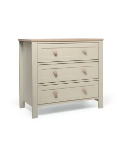 Wedmore Dresser Changer - Pebble Grey