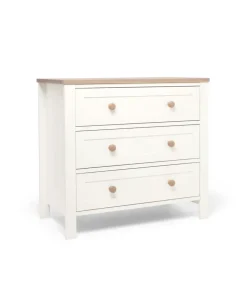Wedmore Nursery Dresser Changer - White/Natural