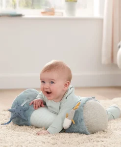 Welcome to the World 3 Piece Under the Sea Playmat Bundle - Blue