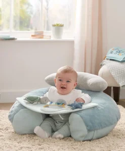 Welcome to the World 3 Piece Under the Sea Playmat Bundle - Blue