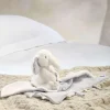 Welcome to the World Baby Comforter - Archie Elephant