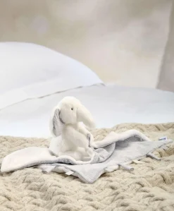 Welcome to the World Baby Comforter - Archie Elephant