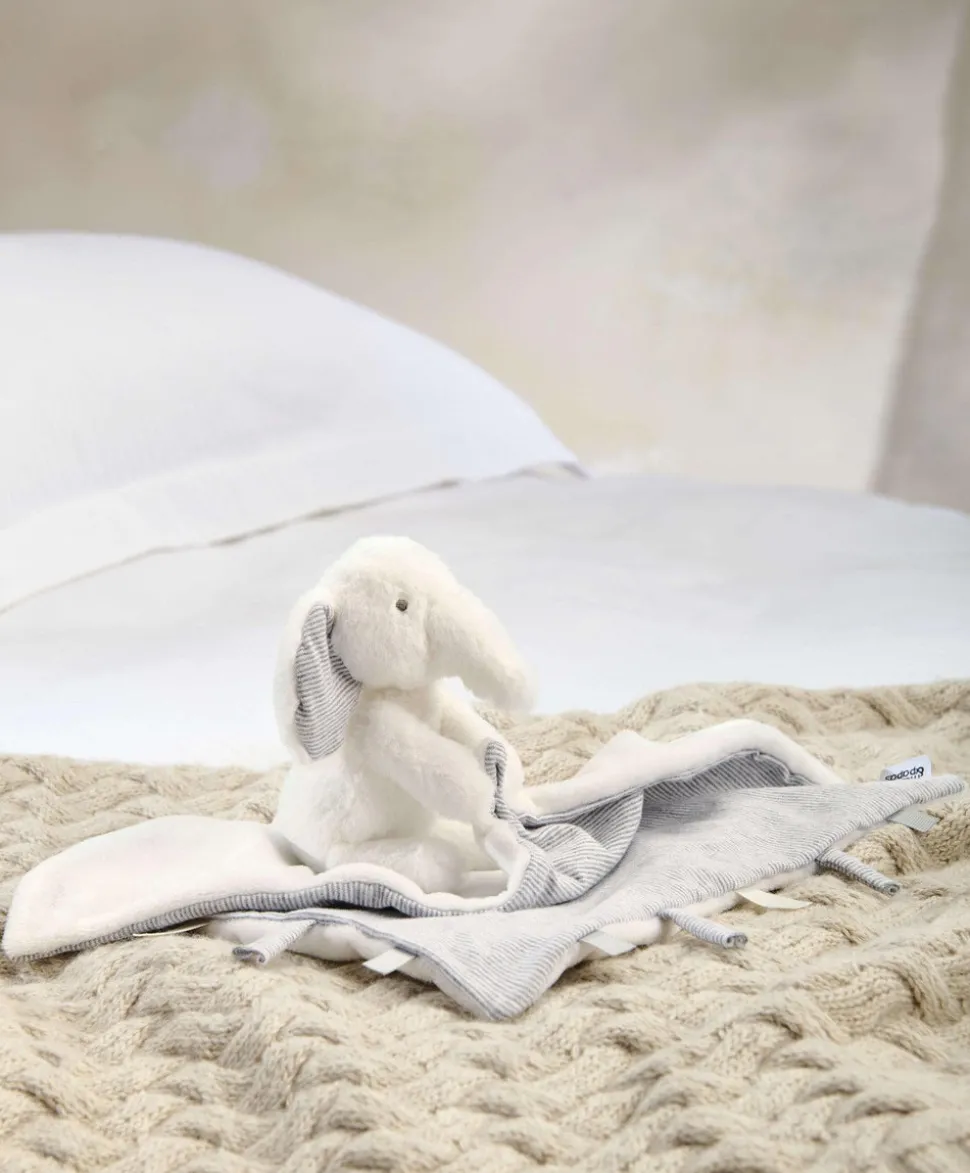 Welcome to the World Baby Comforter - Archie Elephant