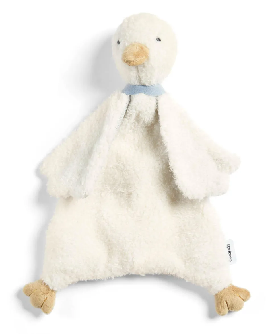 Welcome to the World Comforter - Duck