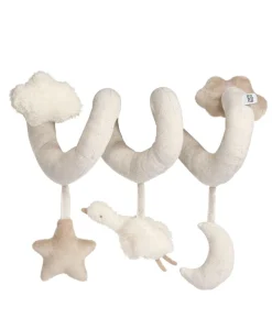 Welcome to the World Duckling Spiral Activity Toy
