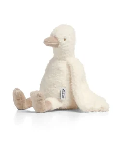 Welcome to the World Duckling Beanie Soft Toy