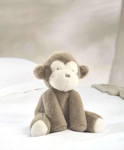 Welcome to the World Large Soft Toy - Monty Monkey