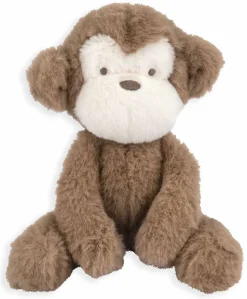 Welcome to the World Large Soft Toy - Monty Monkey