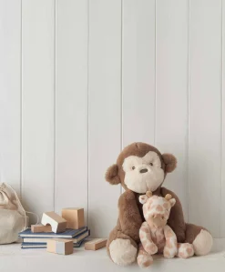 Welcome to the World Large Soft Toy - Monty Monkey