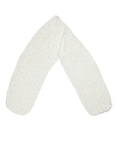 Welcome to the World Seedling Pregnancy Pillow Cover - Natural