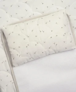 Welcome to the World Seedling Luxury Changing Mattress - Natural