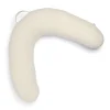 Welcome to the World Seedling Pregnancy & Nursing Pillow - Oatmeal Marl