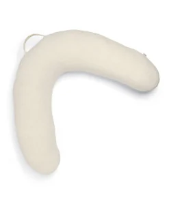 Welcome to the World Seedling Pregnancy & Nursing Pillow - Oatmeal Marl