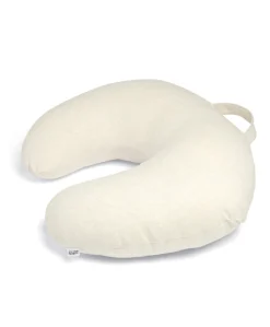 Welcome to the World Seedling Nursing Pillow - Oatmeal Marl