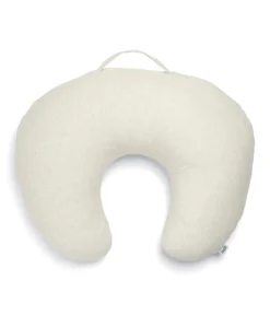 Welcome to the World Seedling Nursing Pillow - Oatmeal Marl
