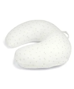 Welcome to the World Seedling Nursing Pillow Cover – Natural