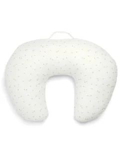 Welcome to the World Seedling Nursing Pillow Cover – Natural