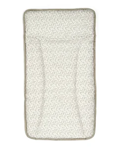 Welcome to the World Seedling Changing Mattress - Leaf