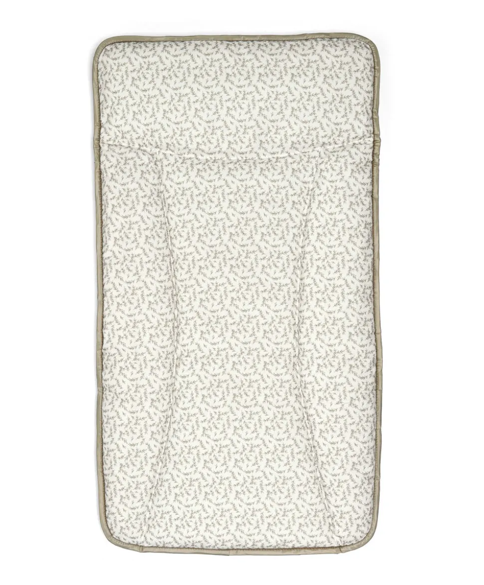 Welcome to the World Seedling Changing Mattress - Leaf
