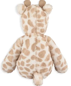 Welcome to the World Small Beanie Toy - Giraffe