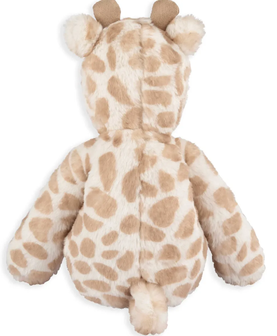 Welcome to the World Small Beanie Toy - Giraffe