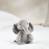 Welcome to the World Small Beanie Soft Toy - Archie Elephant