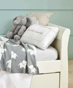 Welcome to the World Soft Toy - Archie Elephant