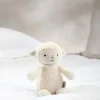Welcome to the World Soft Toy - Lamb Beanie