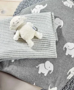 Welcome to the World Soft Toy - Lamb Beanie