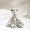 Welcome to the World Soft Toy - Ziggy Zebra