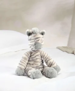 Welcome to the World Soft Toy - Ziggy Zebra