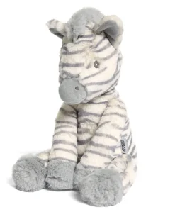 Welcome to the World Soft Toy - Ziggy Zebra