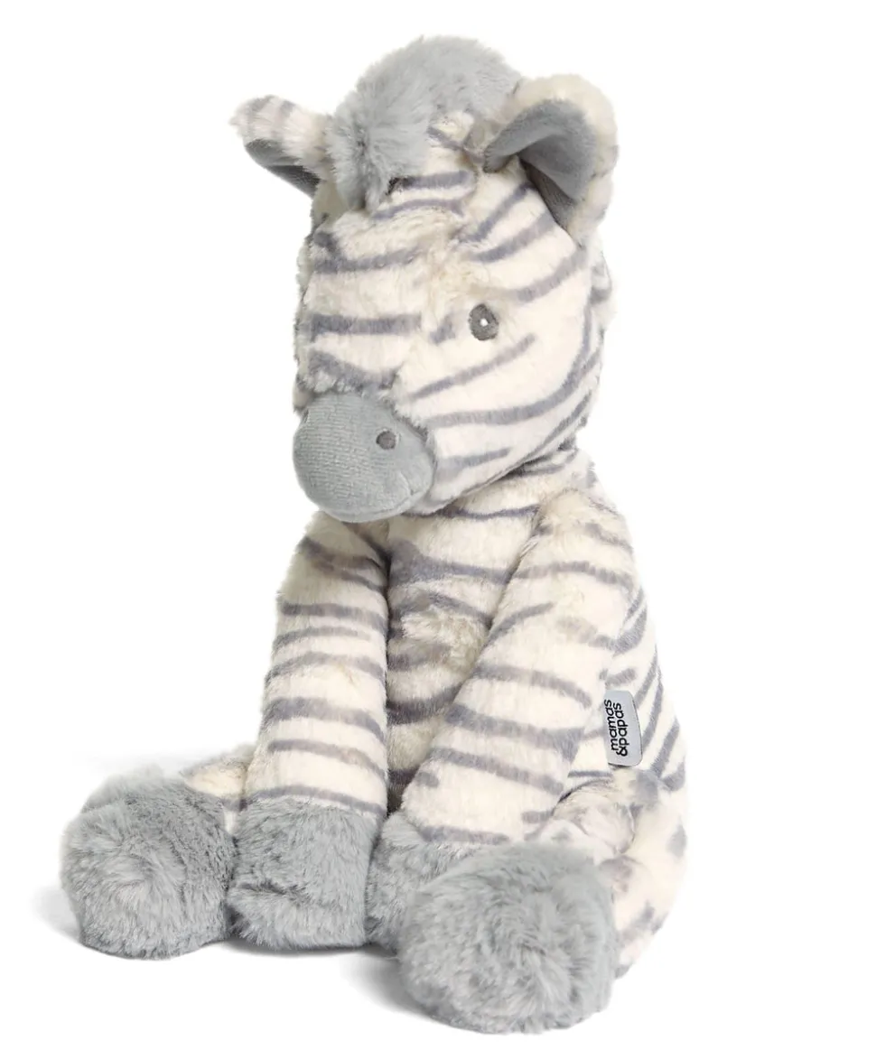 Welcome to the World Soft Toy - Ziggy Zebra
