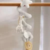 Welcome to the World Spiral Activity Toy