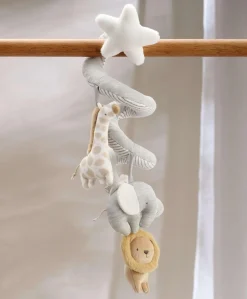 Welcome to the World Spiral Activity Toy