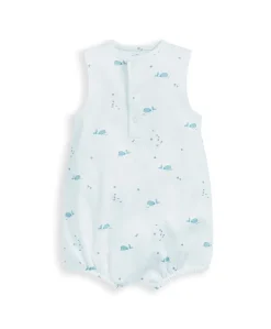 Whale Starter Outfit Set (4 Piece)