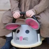 Wheelybug Ride On Toy - Mouse