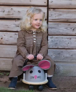 Wheelybug Ride On Toy - Mouse