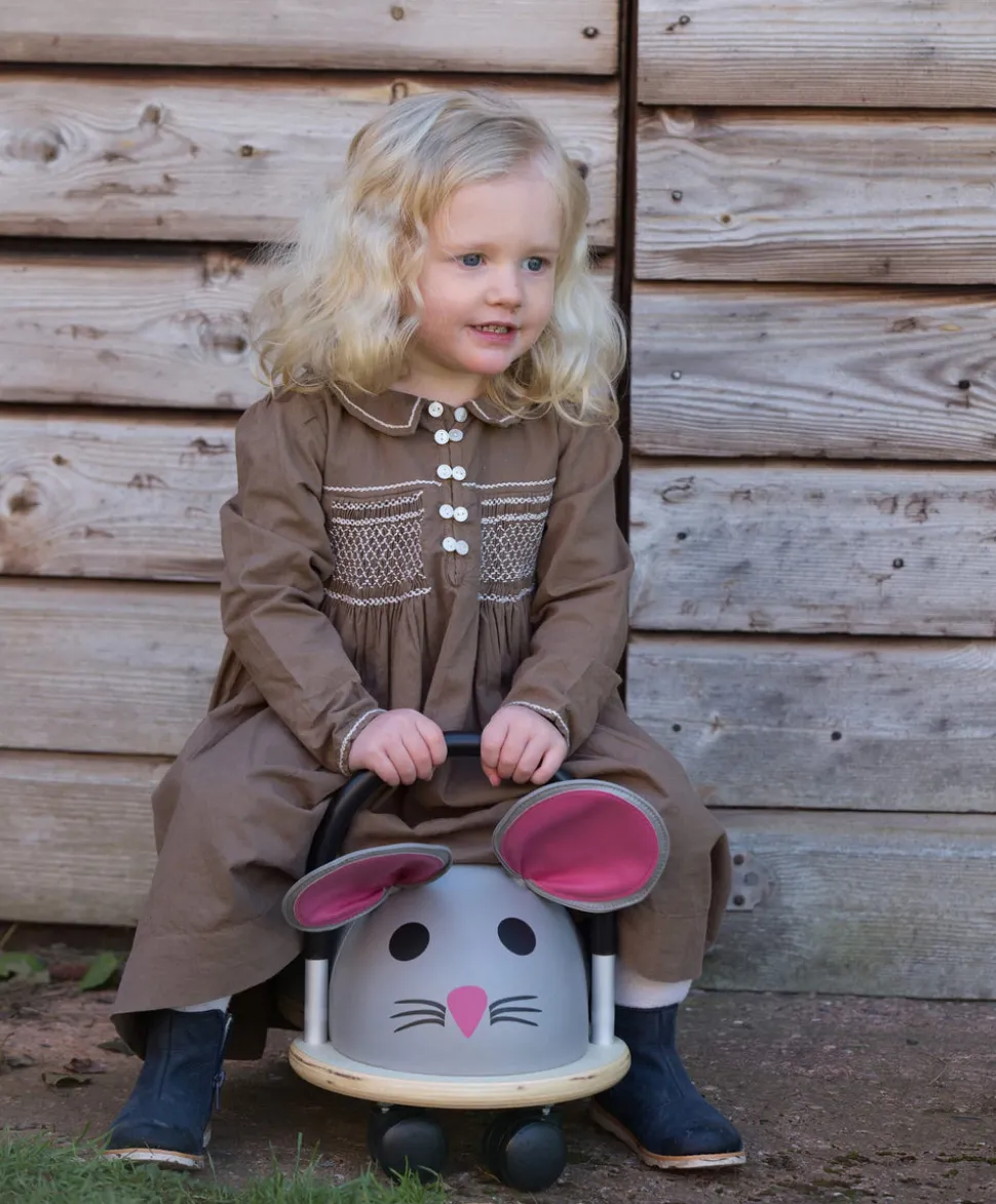 Wheelybug Ride On Toy - Mouse