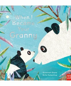 When I Became Your Granny Book