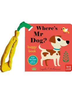 Where's Mr Dog Buggy Book