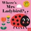 Where's Mrs Ladybird - Book